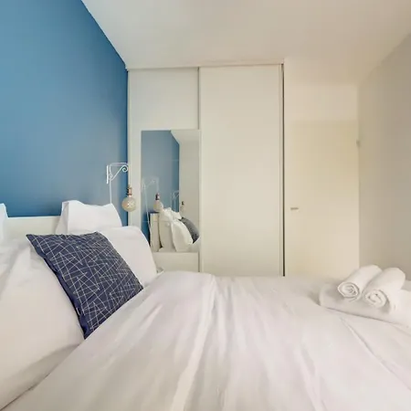 Apartment Le Bon Voyage ~ Terrasse ~ Parking ~ Cambo Toulouse
