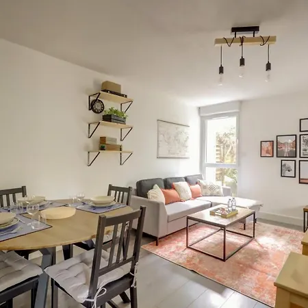 O Bon Voyage - Wifi, Terrasse, Parking, Netflix Toulouse