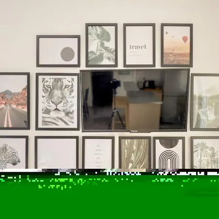 ô Bon Voyage - Wifi, Terrasse, Parking, Netflix Apartamento