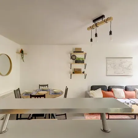 ô Bon Voyage - Wifi, Terrasse, Parking, Netflix *