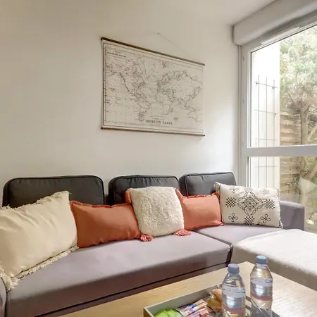 ô Bon Voyage - Wifi, Terrasse, Parking, Netflix *