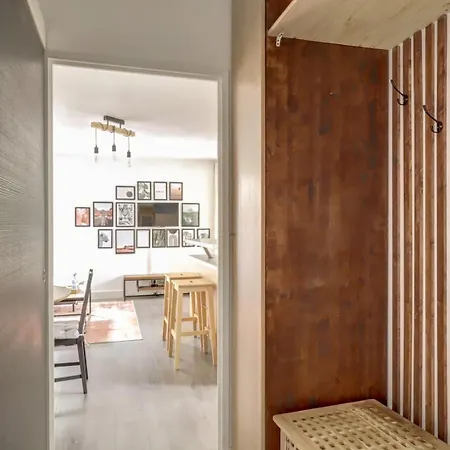 ô Bon Voyage - Wifi, Terrasse, Parking, Netflix Apartamento