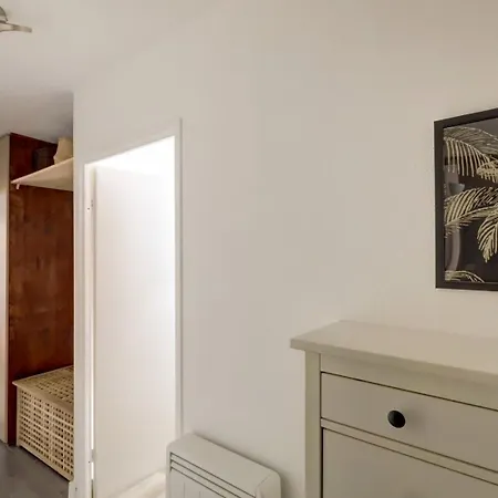 ô Bon Voyage - Wifi, Terrasse, Parking, Netflix Appartement Toulouse
