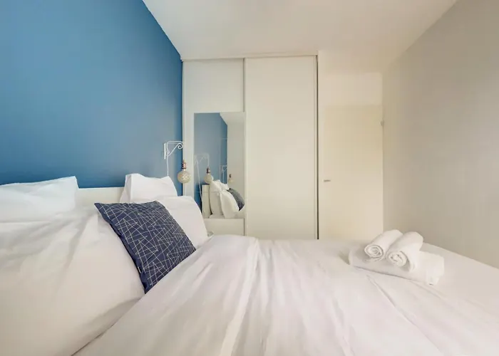 Apartamento O Bon Voyage - Wifi, Terrasse, Parking, Netflix Toulouse