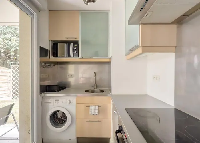 O Bon Voyage - Wifi, Terrasse, Parking, Netflix Toulouse