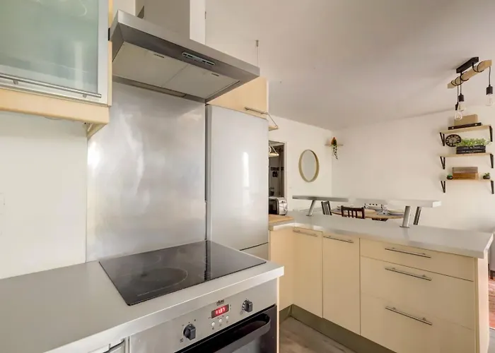 O Bon Voyage - Wifi, Terrasse, Parking, Netflix * Toulouse