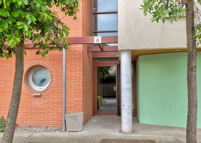 O Bon Voyage - Wifi, Terrasse, Parking, Netflix Apartamento *