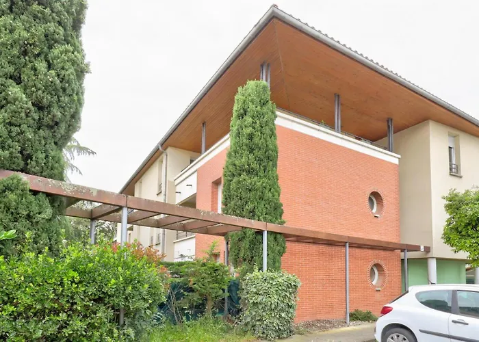 O Bon Voyage - Wifi, Terrasse, Parking, Netflix *