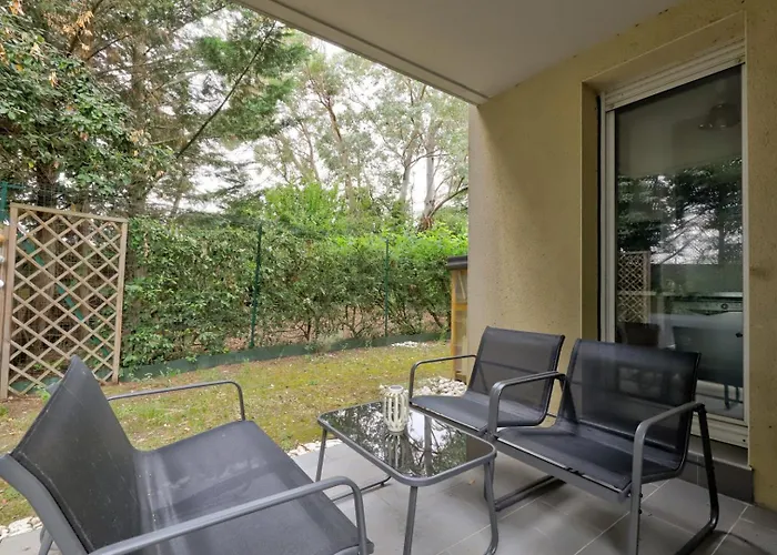 O Bon Voyage - Wifi, Terrasse, Parking, Netflix Toulouse