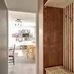 O Bon Voyage - Wifi, Terrasse, Parking, Netflix 아파트