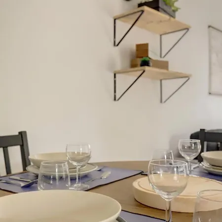 O Bon Voyage - Wifi, Terrasse, Parking, Netflix Apartmán *