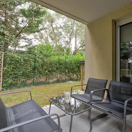 O Bon Voyage - Wifi, Terrasse, Parking, Netflix Toulouse